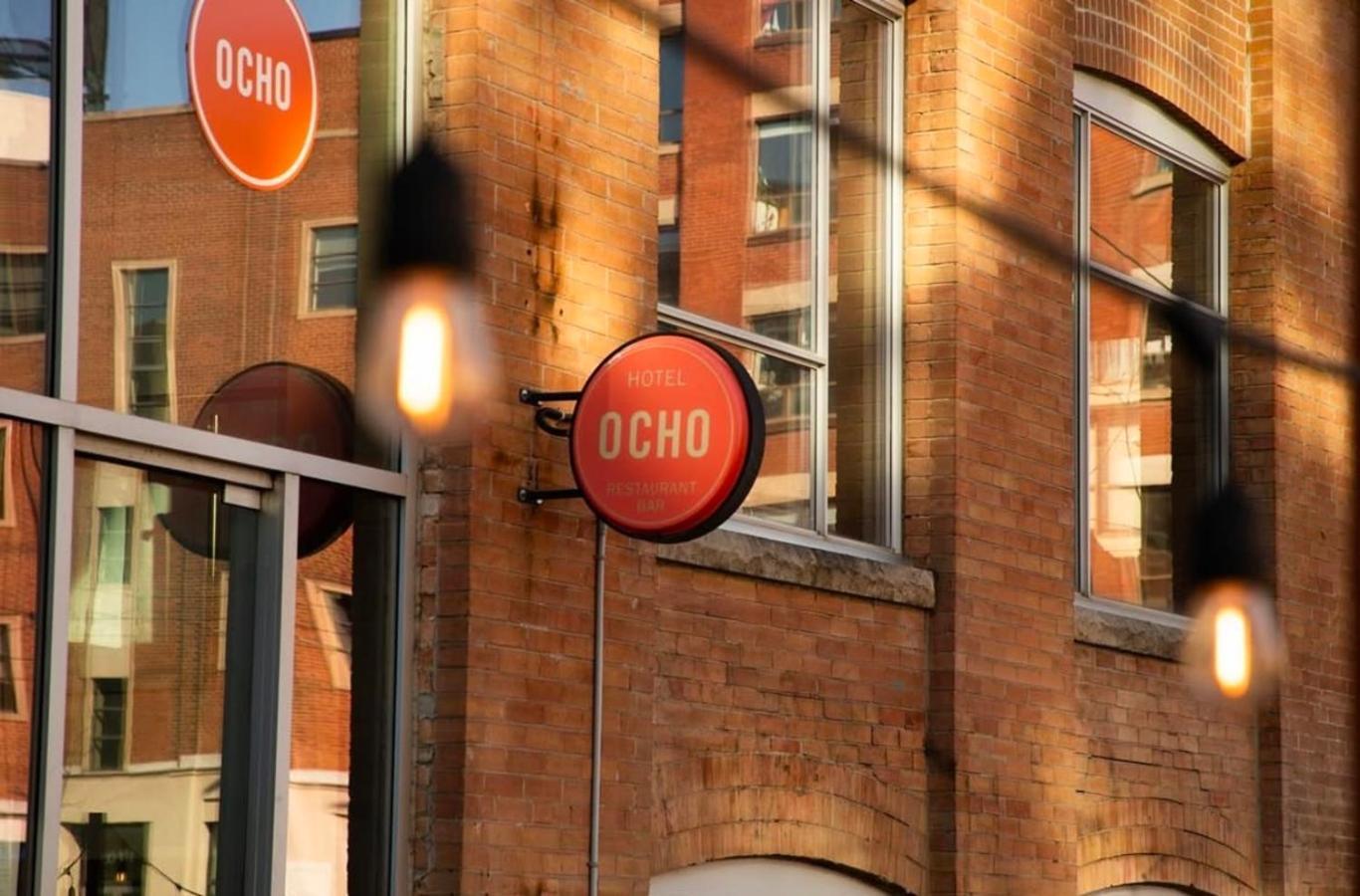 Hotel Ocho Торонто Екстер'єр фото