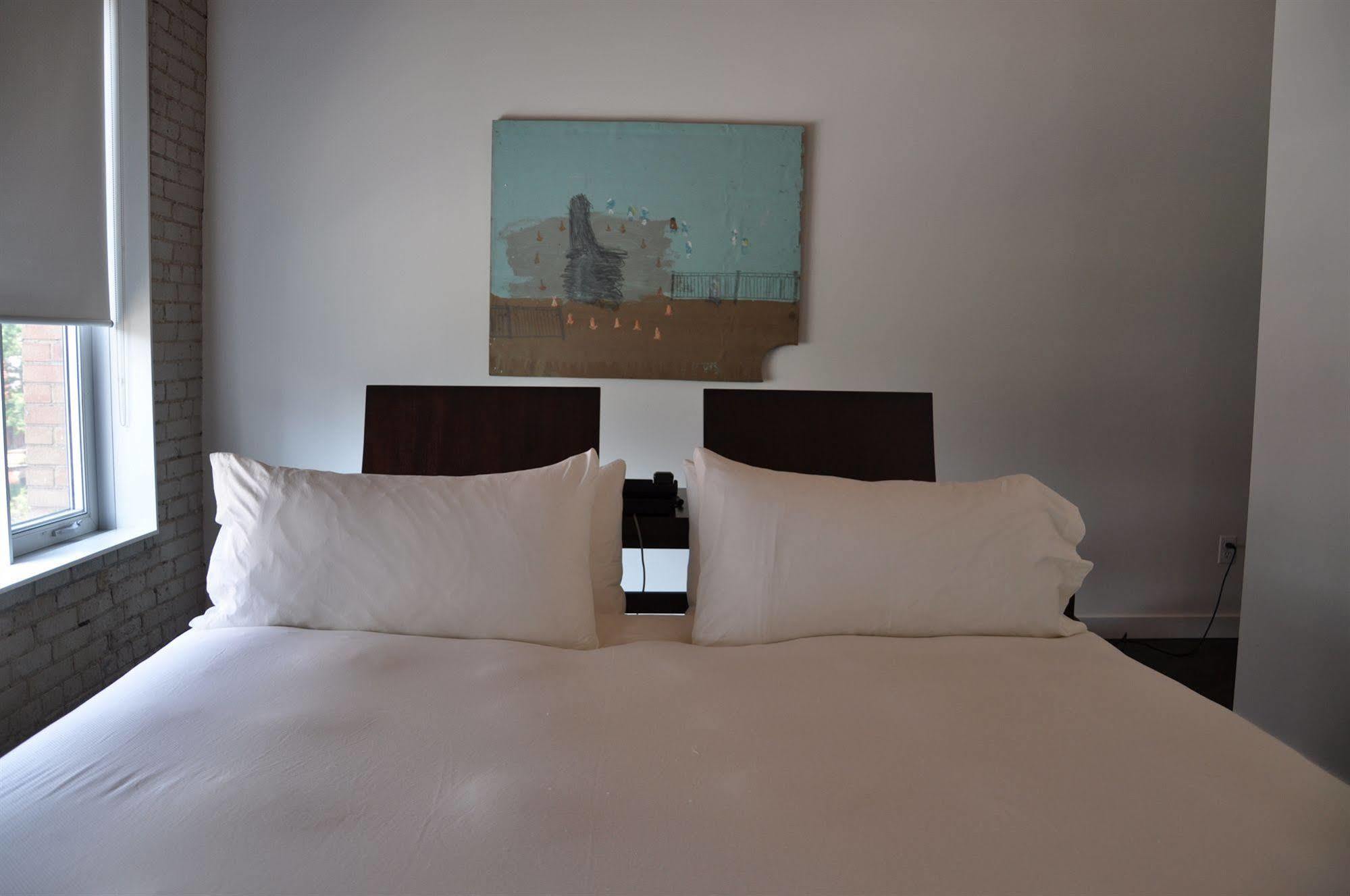 Hotel Ocho Торонто Екстер'єр фото